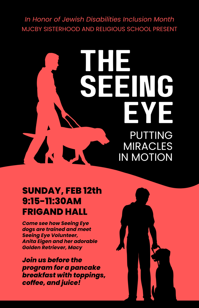 Banner Image for The Seeing Eye