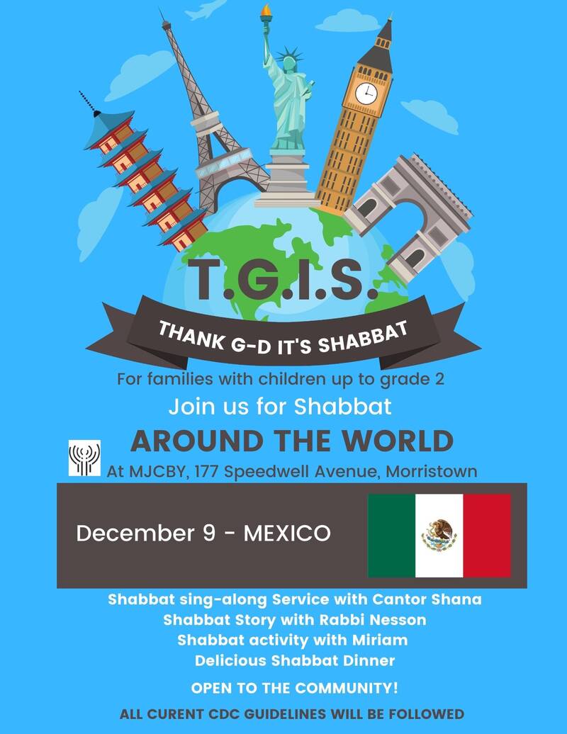 Banner Image for TGIS - Mexico